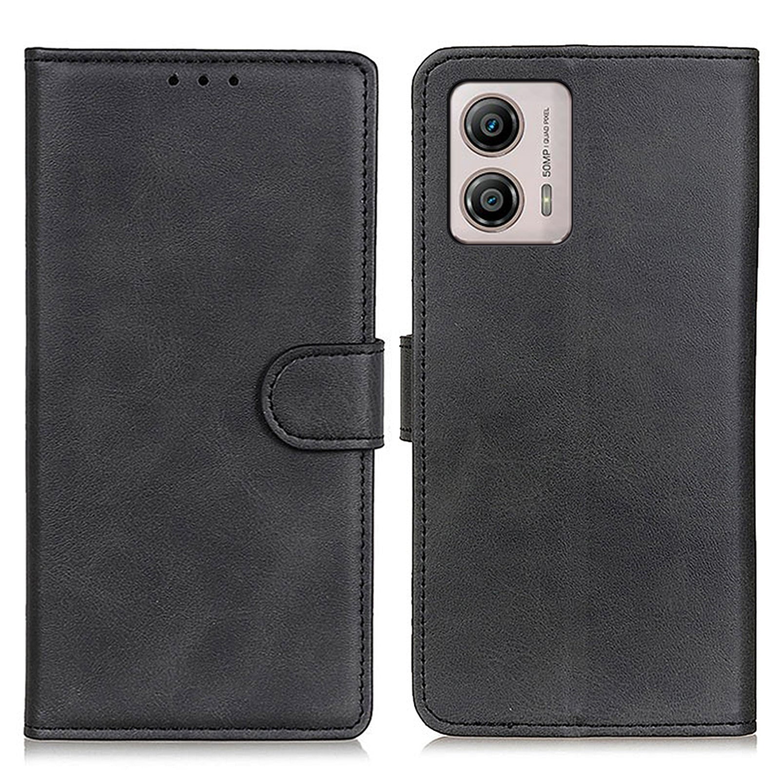 Anti-fall Mobile Phone Case for Motorola Moto G53 5G G13 4G G23 4G Anti-Drop PU Leather Wallet Flip Phone Cover with Stand Anti-fall Mobile Phone Case for Motorola Moto G53 5G G13 4G G23 4G Anti-Drop PU Leather Wallet Flip Phone Cover with Stand